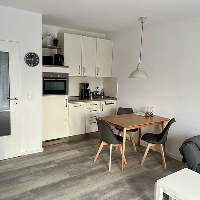 Hus Freetied Wohnung 3