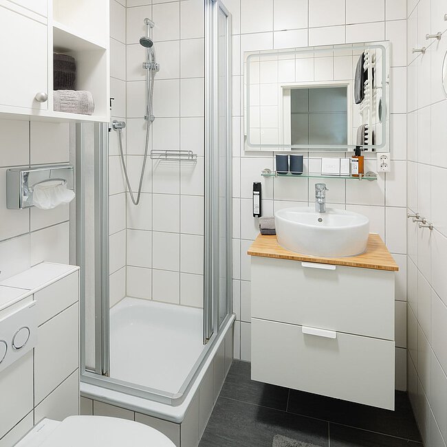 Strandlöper Wohnung DG