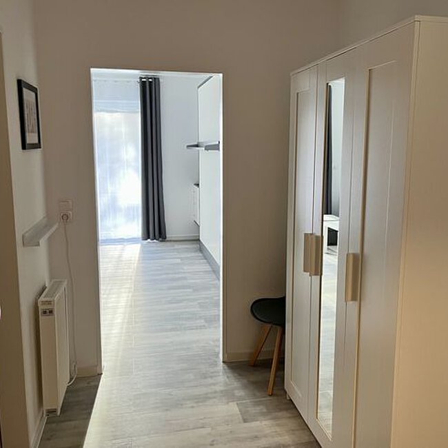 Hus Freetied Wohnung 3