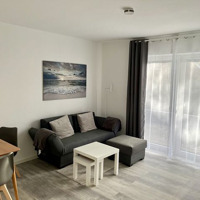 Hus Freetied Wohnung 3