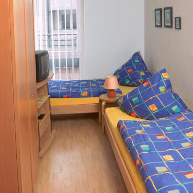 Kaiserhof Wohnung 108