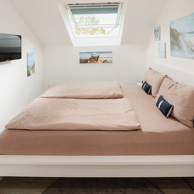 Strandlöper Wohnung DG