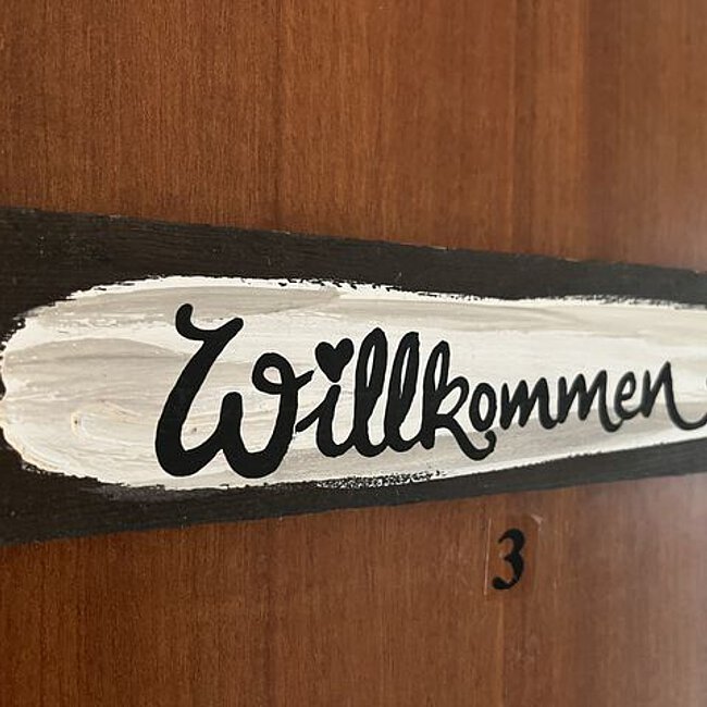 Hus Freetied Wohnung 3