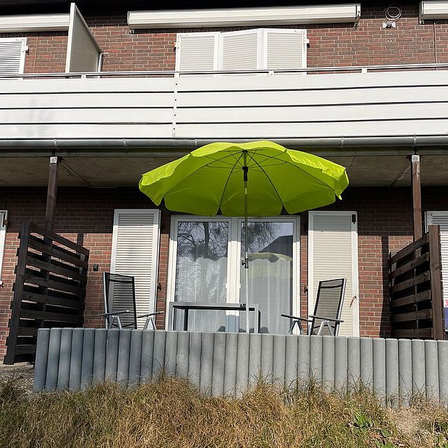 Hus Freetied Wohnung 3