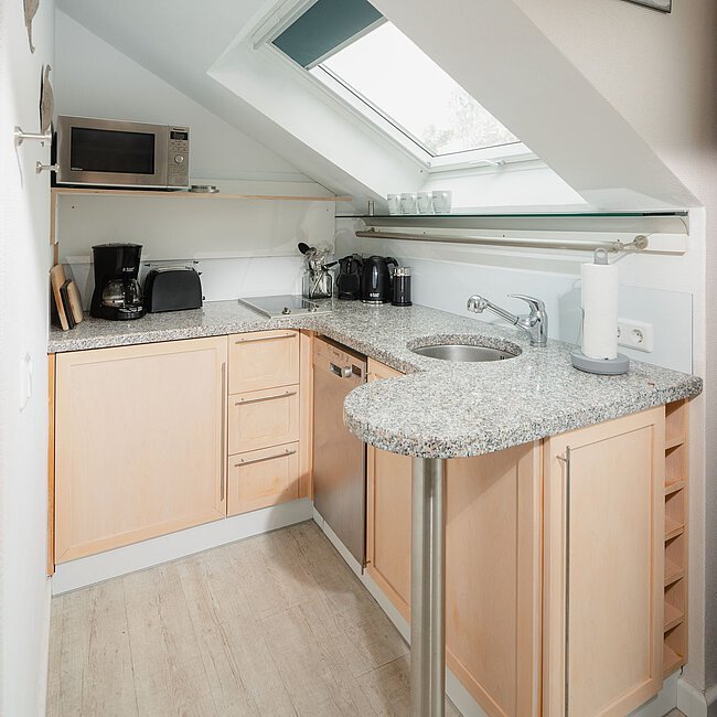 Strandlöper Wohnung DG