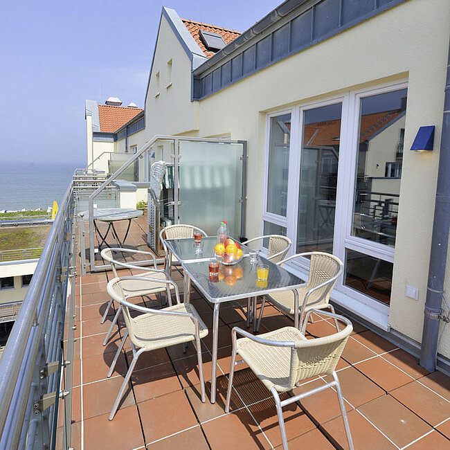Kaiserhof Wohnung 303