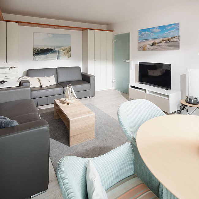 Strandlöper Wohnung DG