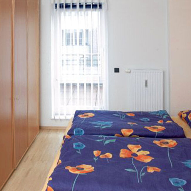 Kaiserhof Wohnung 108