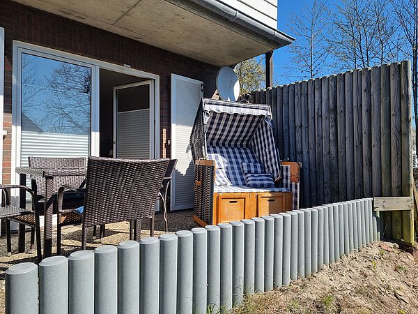 Hus Freetied Wohnung 1