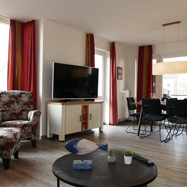 Kaiserhof Wohnung 102
