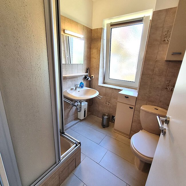 Hus Freetied Wohnung 1