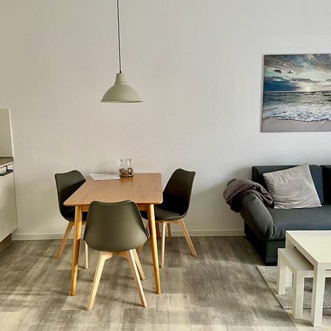 Hus Freetied Wohnung 3