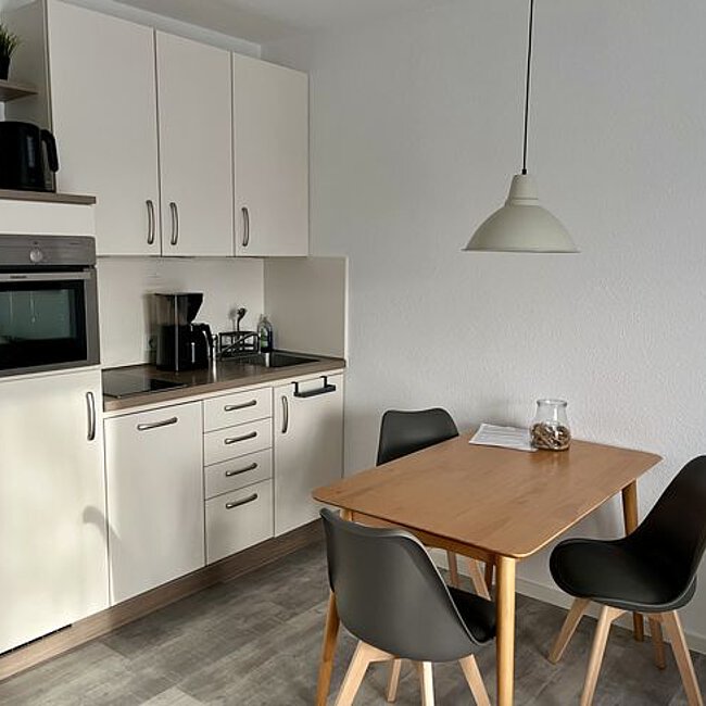 Hus Freetied Wohnung 3