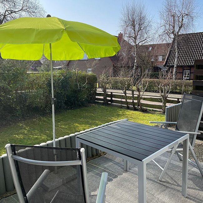 Hus Freetied Wohnung 3