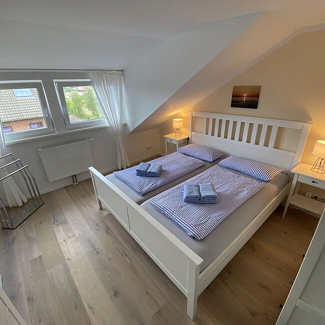 Wangerooger Inselhäuschen