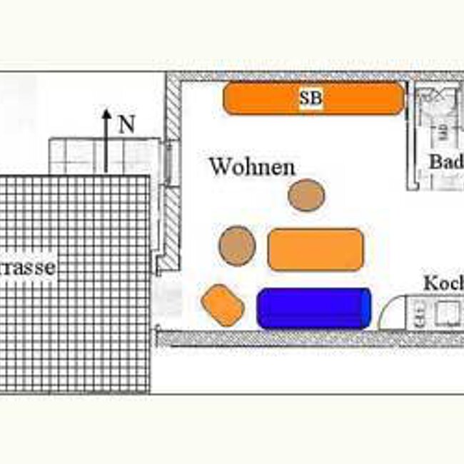 Kaiserhof Wohnung 005