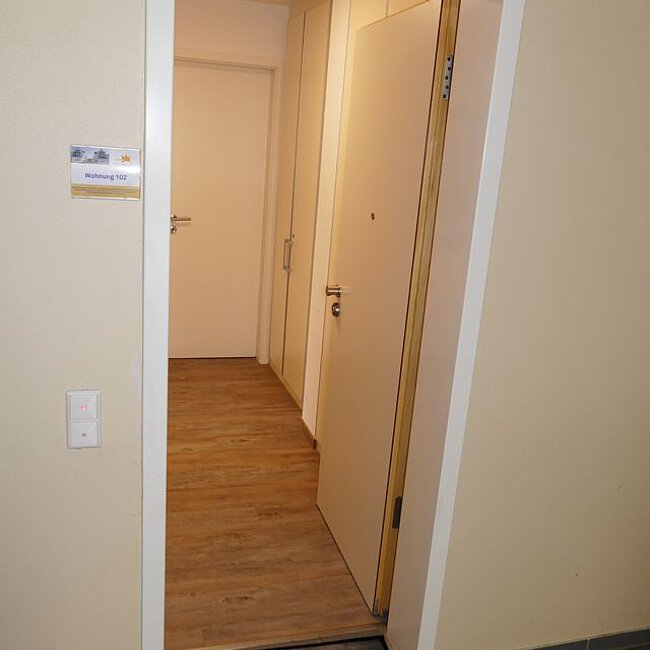 Kaiserhof Wohnung 102