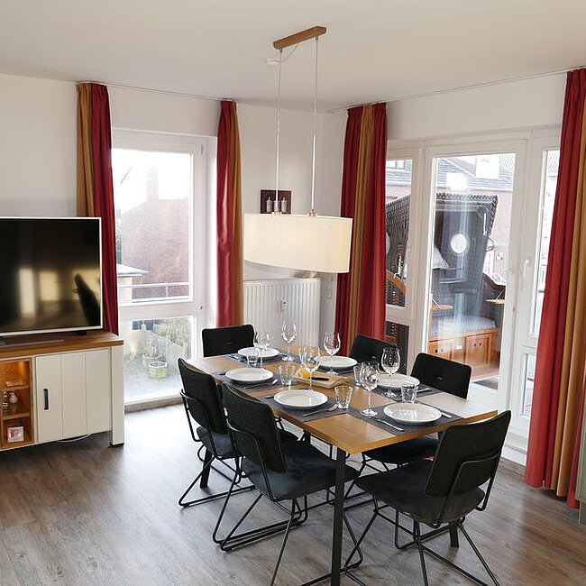 Kaiserhof Wohnung 102