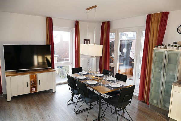 Kaiserhof Wohnung 102