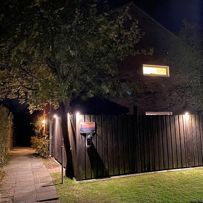 Wangerooger Inselhäuschen