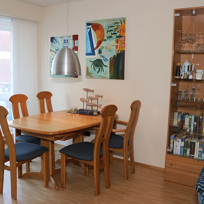 Kaiserhof Wohnung 108