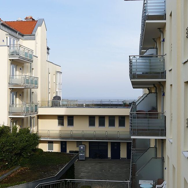 Kaiserhof Wohnung 102